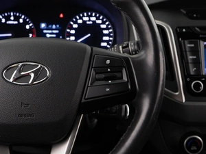 Внедорожник Hyundai Creta 2017 года, 1761444 рублей, Москва