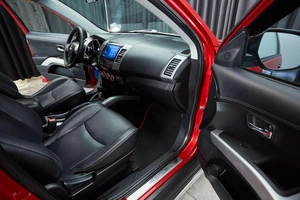 Внедорожник Mitsubishi Outlander 2010 года, 1199000 рублей, Красноярск