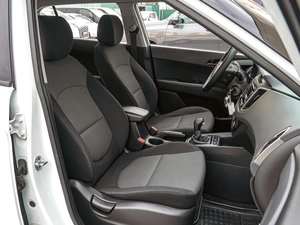 Внедорожник Hyundai Creta 2019 года, 1855000 рублей, Краснодар