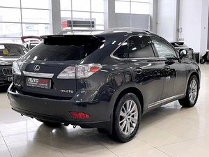 Внедорожник Lexus RX 2011 года, 1847000 рублей, Солонцы