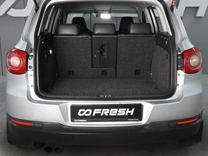 Внедорожник Volkswagen Tiguan 2010 года, 1239000 рублей, Ростов-на-Дону