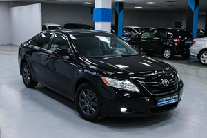 Седан Toyota Camry 2008 года, 1248000 рублей, Солонцы
