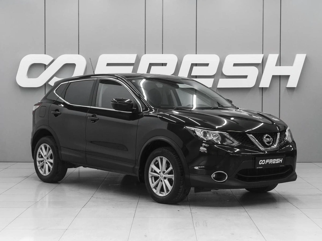 Внедорожник Nissan Qashqai 2016 года, 1390000 рублей, Ростов-на-Дону