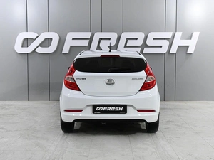 Хетчбэк Hyundai Solaris 2015 года, 1059000 рублей, Аксай