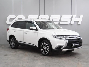 Внедорожник Mitsubishi Outlander 2018 года, 1849000 рублей, Воронеж