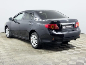 Седан Toyota Corolla 2008 года, 649900 рублей, Казань