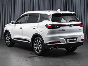 Внедорожник Chery Tiggo 7 Pro 2022 года, 1839000 рублей, Ставрополь
