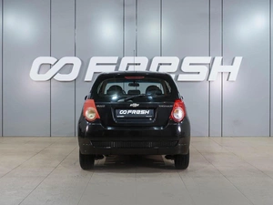 Хетчбэк Chevrolet Aveo 2009 года, 349000 рублей, Воронеж