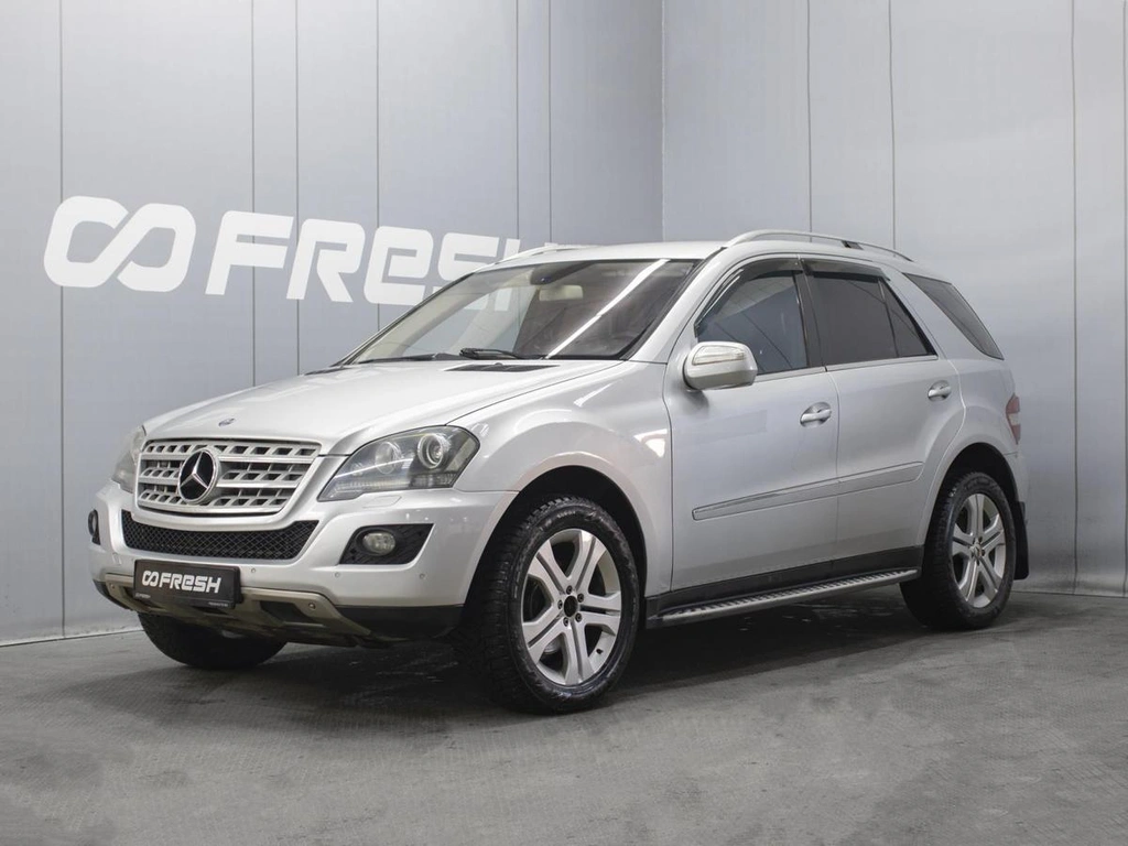 Внедорожник Mercedes-benz M-класс 2009 года, 1130000 рублей, Омск