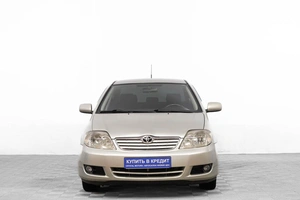 Седан Toyota Corolla 2004 года, 499000 рублей, Барнаул