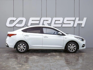 Седан Hyundai Solaris 2017 года, 1340000 рублей, Краснодар