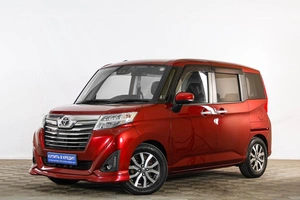 Минивэн Toyota Roomy 2020 года, 1259000 рублей, Тюмень