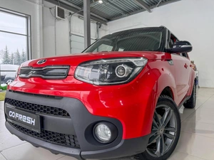 Внедорожник Kia Soul 2018 года, 1499000 рублей, Кострома