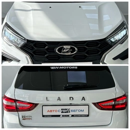 Универсал ВАЗ (LADA) Vesta 2024 года, 1440000 рублей, Смоленск