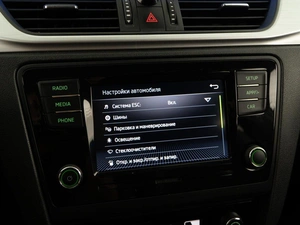 Лифтбек Skoda Rapid 2019 года, 1597444 рублей, Москва