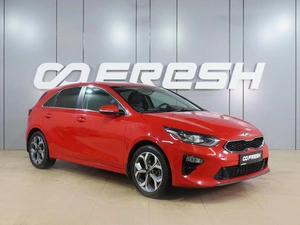 Хетчбэк Kia Ceed 2018 года, 1699000 рублей, Воронеж