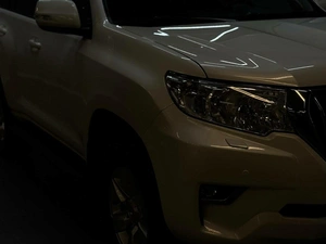 Внедорожник Toyota Land Cruiser Prado 2021 года, 4857000 рублей, Красноярск