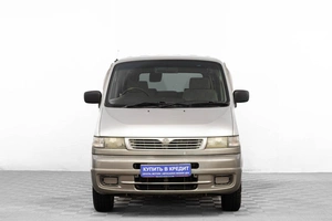 Минивэн Mazda Bongo Friendee 1990 года, 419000 рублей, Барнаул