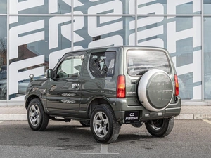 Внедорожник Suzuki Jimny 2016 года, 1085000 рублей, Краснодар