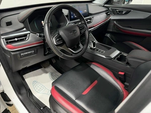 Внедорожник Chery Tiggo 4 Pro 2023 года, 1529000 рублей, Красноярск