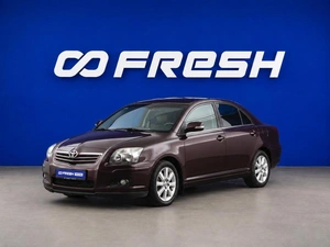 Седан Toyota Avensis 2008 года, 729050 рублей, Москва