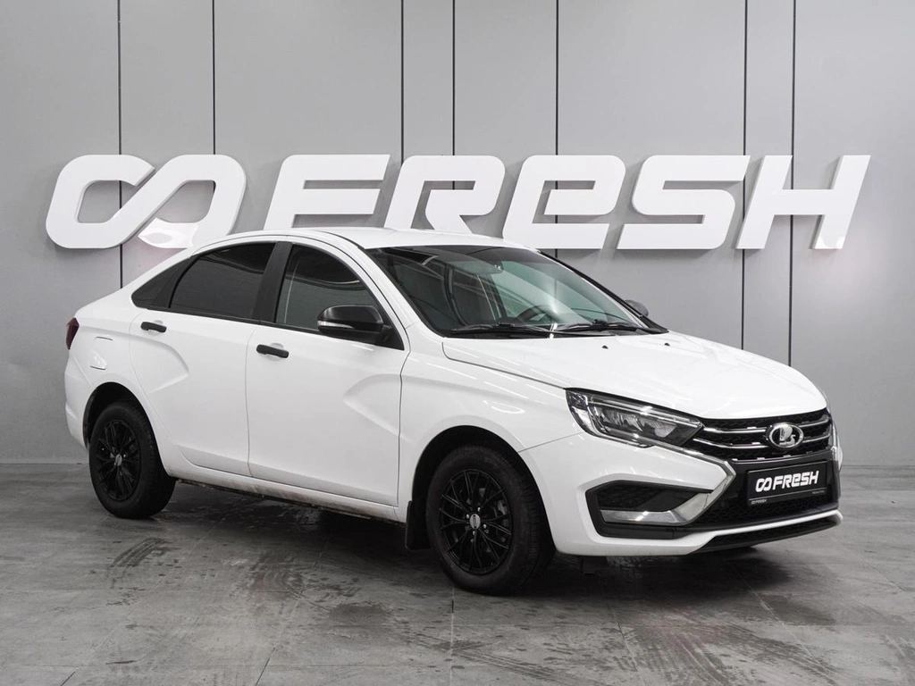 Седан ВАЗ (LADA) Vesta 2025 года, 1349000 рублей, Воронеж