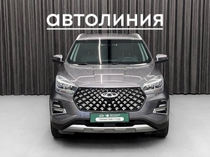 Внедорожник Chery Tiggo 4 Pro 2024 года, 1469000 рублей, Красноярск