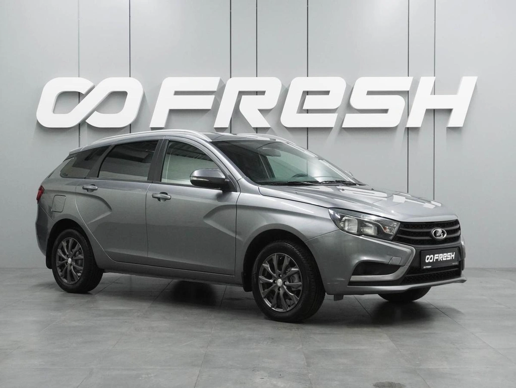 Универсал ВАЗ (LADA) Vesta 2019 года, 1077000 рублей, Воронеж