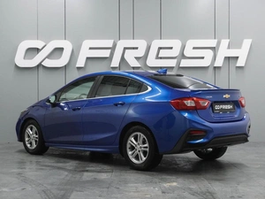 Седан Chevrolet Cruze 2016 года, 1325000 рублей, Воронеж
