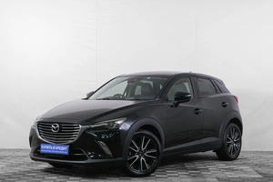 Внедорожник Mazda CX-3 2018 года, 2049000 рублей, Кемерово