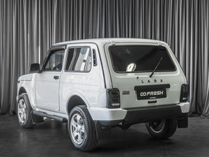 Внедорожник ВАЗ (LADA) Niva Legend 2023 года, 1049000 рублей, Тюмень