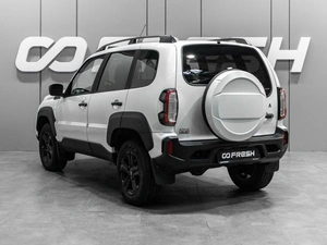 Внедорожник ВАЗ (LADA) Niva Travel 2023 года, 1144633 рублей, Тюмень