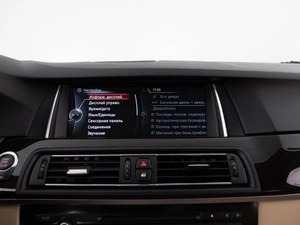 Седан BMW 5 серия 2014 года, 2489050 рублей, Москва