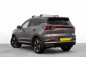 Внедорожник Chery Tiggo 7 Pro Max 2023 года, 1899000 рублей, Барнаул