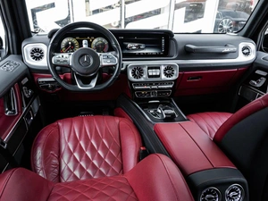 Внедорожник Mercedes-benz G-класс 2019 года, 14500000 рублей, Ставрополь