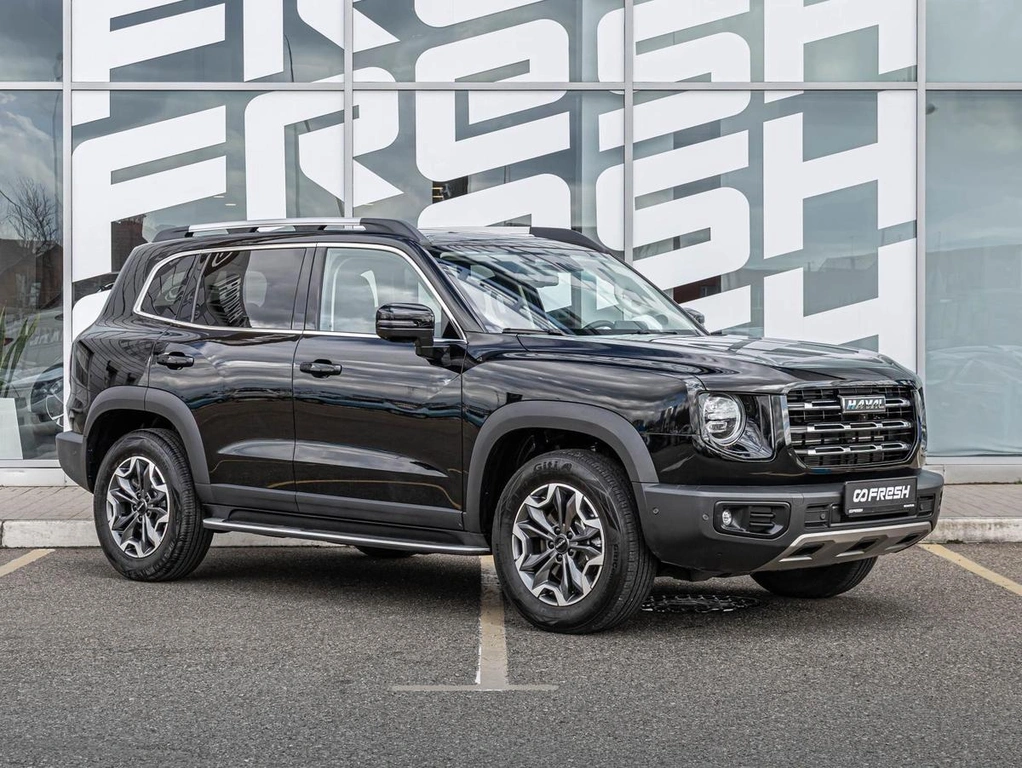 Внедорожник Haval Dargo 2023 года, 2820000 рублей, Краснодар