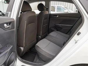 Седан Hyundai Solaris 2017 года, 1320000 рублей, Краснодар