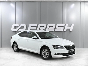 Лифтбек Skoda Superb 2017 года, 1719000 рублей, Ростов-на-Дону