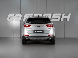 Внедорожник Kia Sportage 2016 года, 1580000 рублей, Минеральные Воды