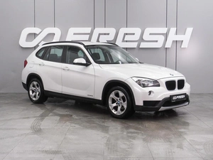 Внедорожник BMW X1 2013 года, 1431000 рублей, Воронеж