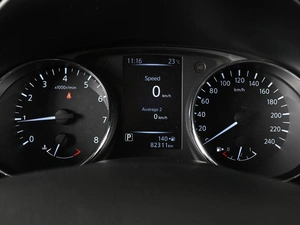 Внедорожник Nissan Qashqai 2018 года, 1719000 рублей, Аксай