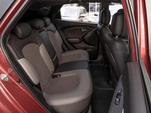 Внедорожник Hyundai ix35 2011 года, 1289000 рублей, Саратов