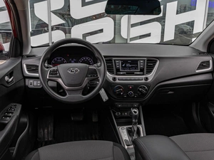 Седан Hyundai Solaris 2019 года, 1445000 рублей, Краснодар