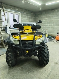 Cfmoto 625 2013г 2013 года, 580000 рублей, Красноярск