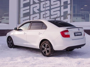 Лифтбек Skoda Rapid 2016 года, 825000 рублей, Владимир