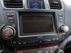 Внедорожник Toyota Highlander 2010 года, 1929000 рублей, Краснодар