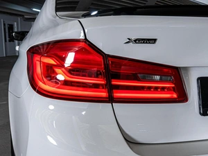 Седан BMW 5 серия 2018 года, 3710000 рублей, Ставрополь