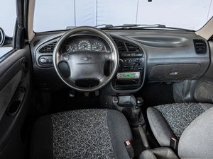 Седан Chevrolet Lanos 2008 года, 345000 рублей, Краснодар