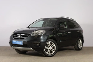 Внедорожник Renault Koleos 2012 года, 1449000 рублей, Новосибирск