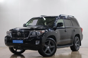 Внедорожник Toyota Land Cruiser 2009 года, 2949000 рублей, Новокузнецк